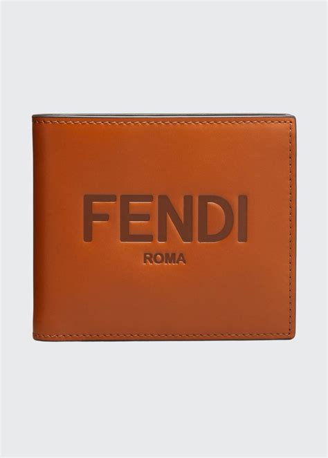 fendi wallet mens sale|Fendi men's wallet sale.